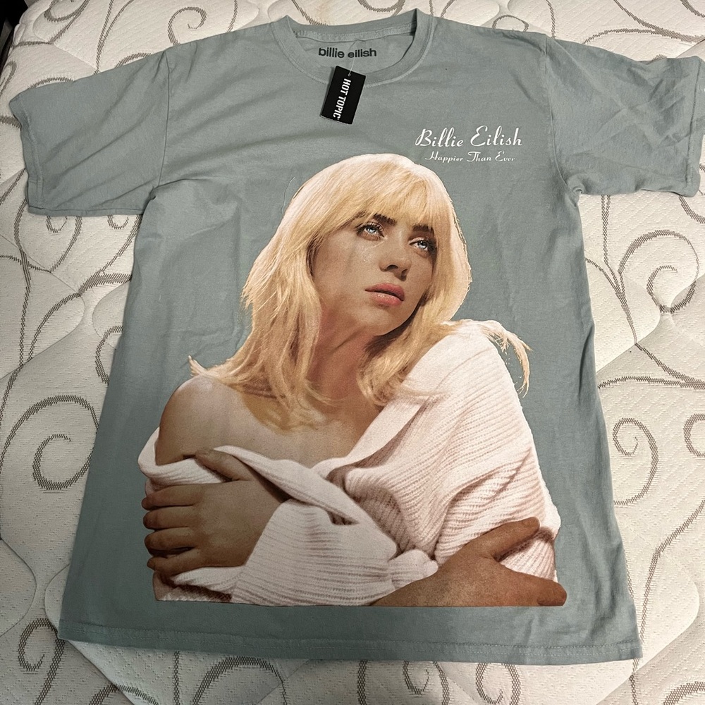 NWT Billie Eilish T-Shirt
